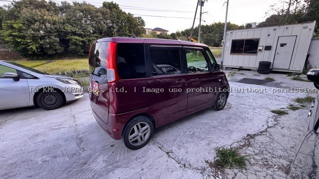 2008 Suzuki PALETTE X — photo 19 of 24