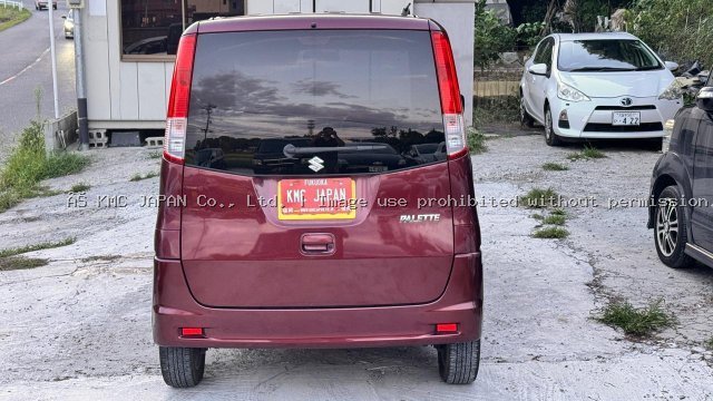 2008 Suzuki PALETTE X — photo 22 of 24