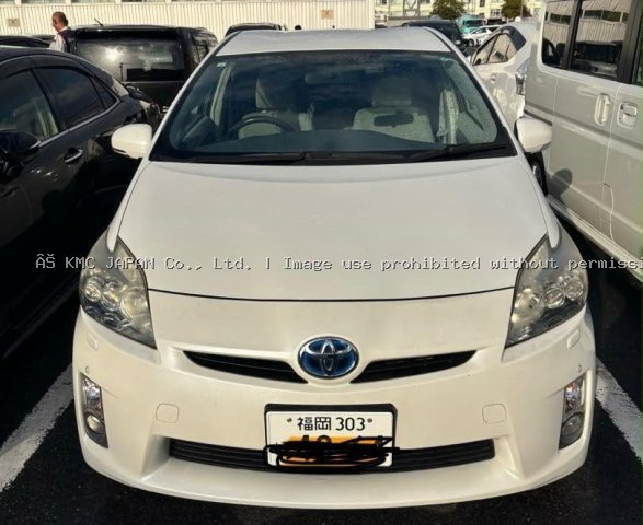 2009 Toyota PRIUS G TOURING SELECTION — photo 1 of 11