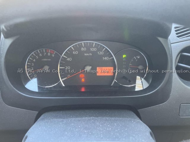 2008 Daihatsu MIRA CUSTOM X — photo 2 of 9