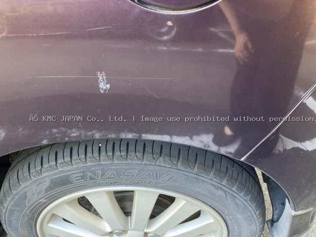 2008 Daihatsu MIRA CUSTOM X — photo 3 of 9