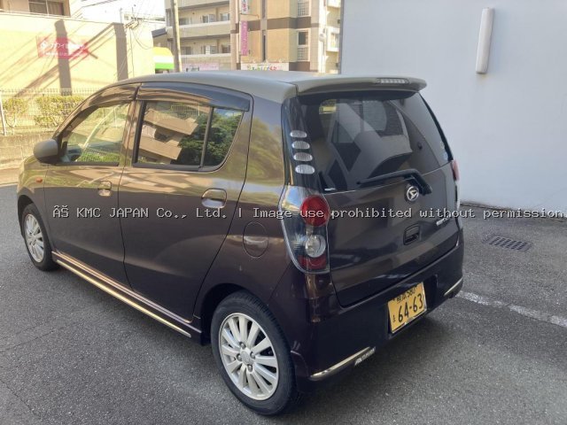 2008 Daihatsu MIRA CUSTOM X — photo 5 of 9