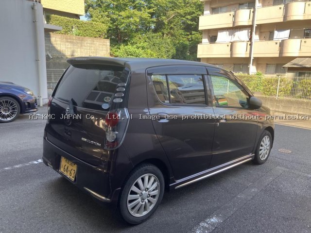 2008 Daihatsu MIRA CUSTOM X — photo 6 of 9
