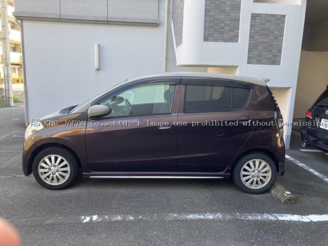 2008 Daihatsu MIRA CUSTOM X — photo 8 of 9