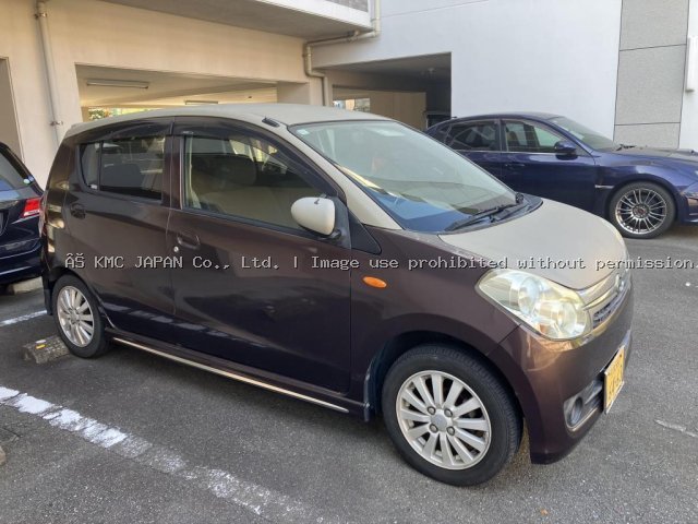 2008 Daihatsu MIRA CUSTOM X — photo 9 of 9