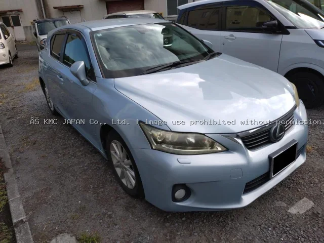 Lexus CT200h VERSION C