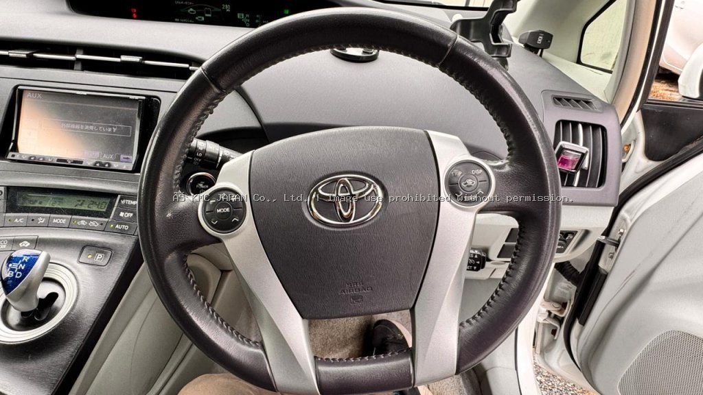 2009 Toyota PRIUS G TOURING SELECTION — photo 2 of 28
