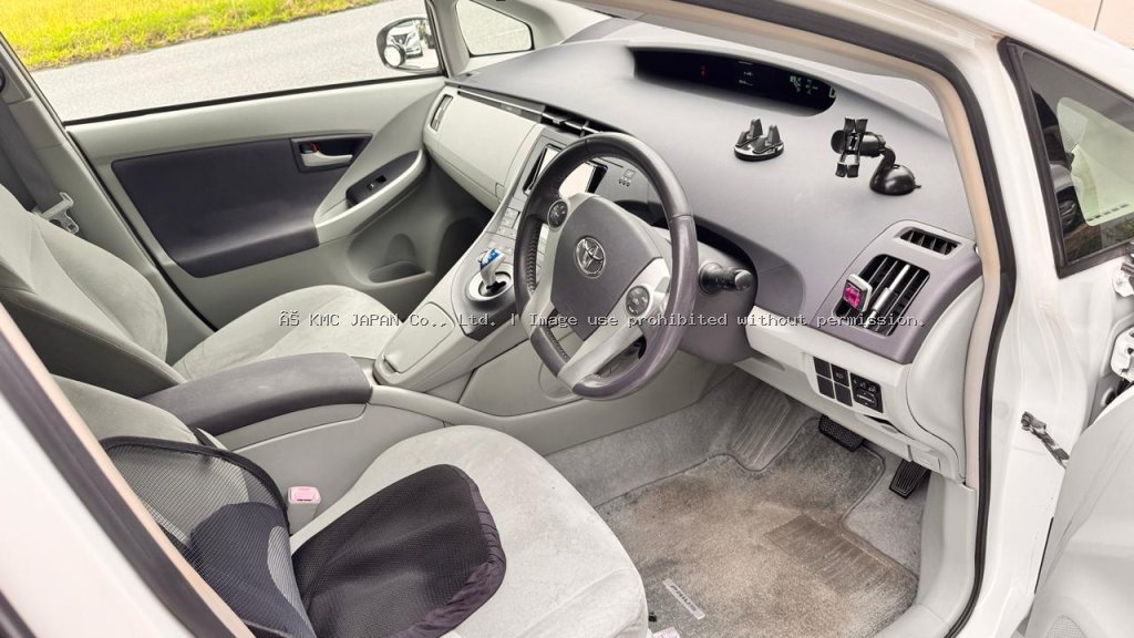 2009 Toyota PRIUS G TOURING SELECTION — photo 4 of 28