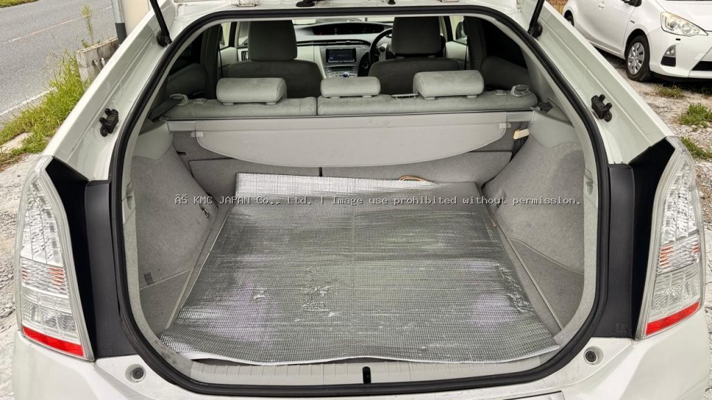 2009 Toyota PRIUS G TOURING SELECTION — photo 5 of 28
