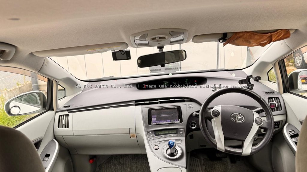 2009 Toyota PRIUS G TOURING SELECTION — photo 6 of 28