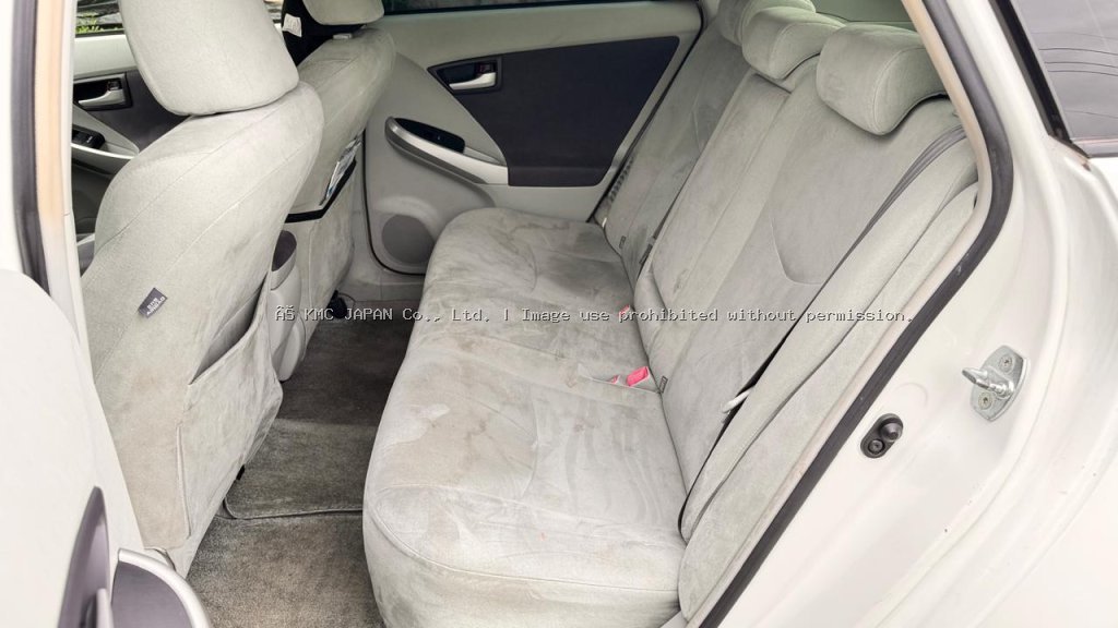2009 Toyota PRIUS G TOURING SELECTION — photo 7 of 28