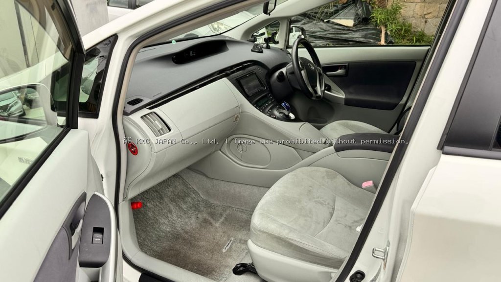 2009 Toyota PRIUS G TOURING SELECTION — photo 8 of 28