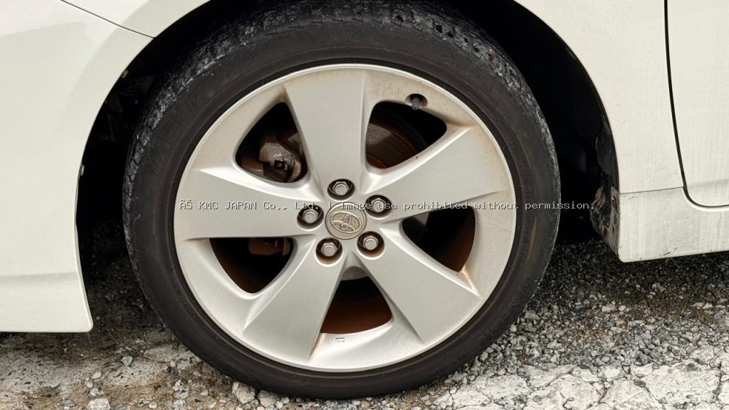 2009 Toyota PRIUS G TOURING SELECTION — photo 9 of 28