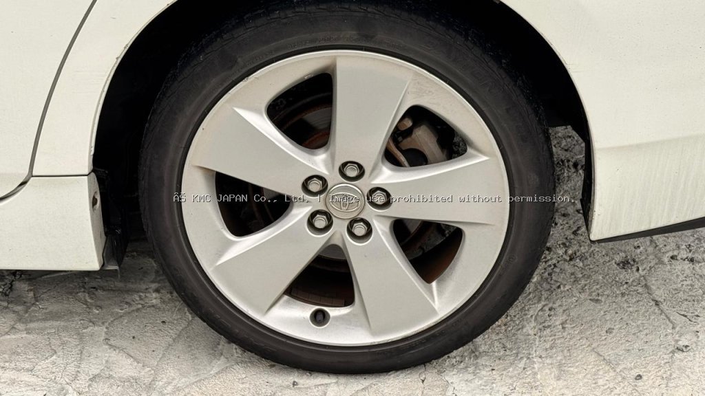 2009 Toyota PRIUS G TOURING SELECTION — photo 10 of 28