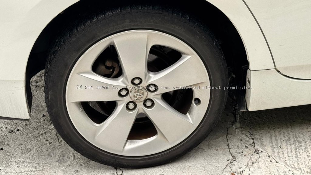 2009 Toyota PRIUS G TOURING SELECTION — photo 11 of 28