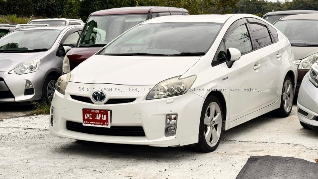 2009 Toyota PRIUS G TOURING SELECTION — photo 14 of 28