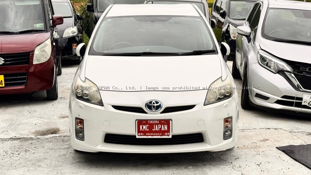 2009 Toyota PRIUS G TOURING SELECTION — photo 15 of 28