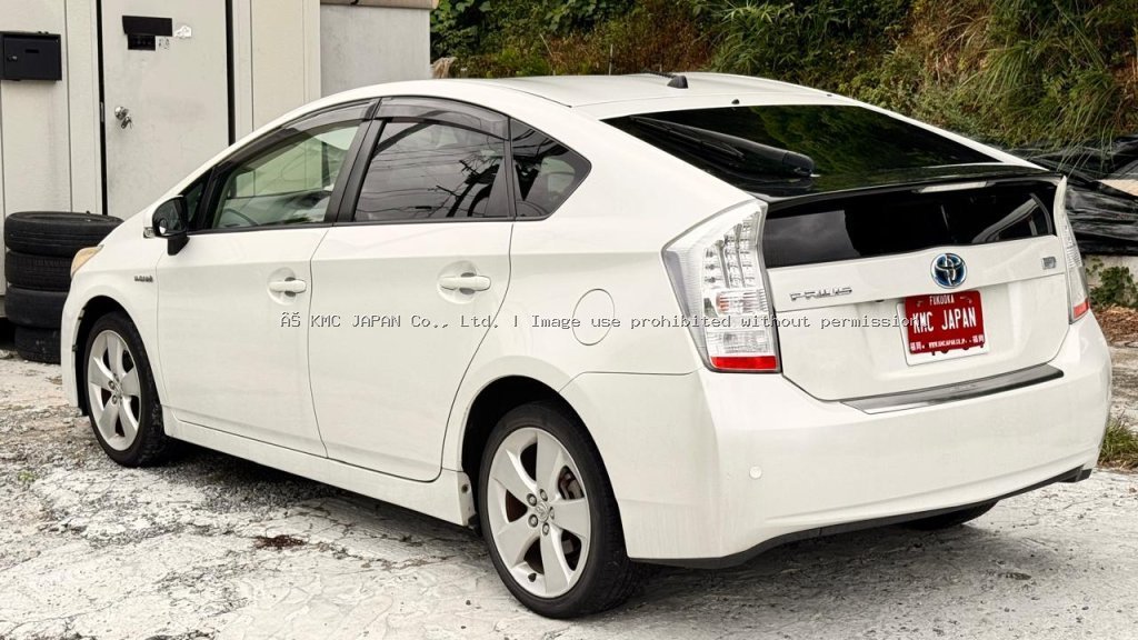 2009 Toyota PRIUS G TOURING SELECTION — photo 18 of 28