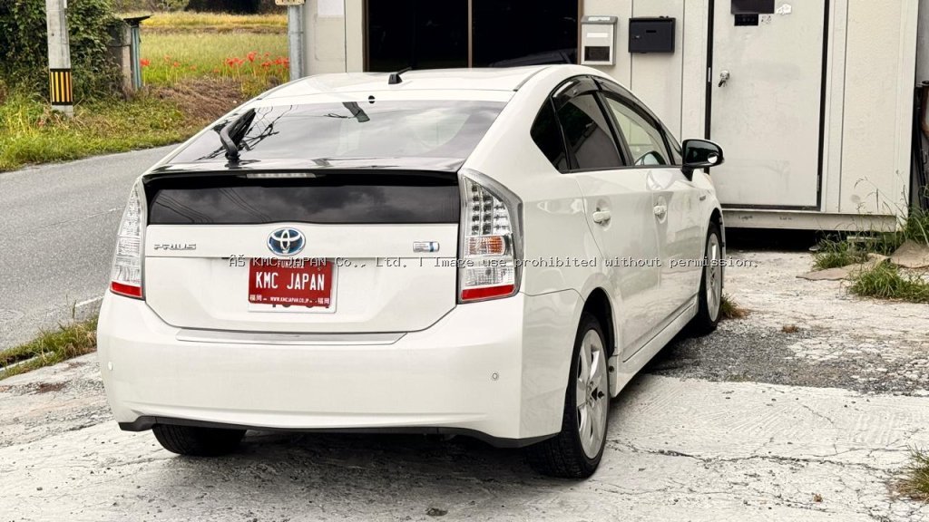 2009 Toyota PRIUS G TOURING SELECTION — photo 19 of 28