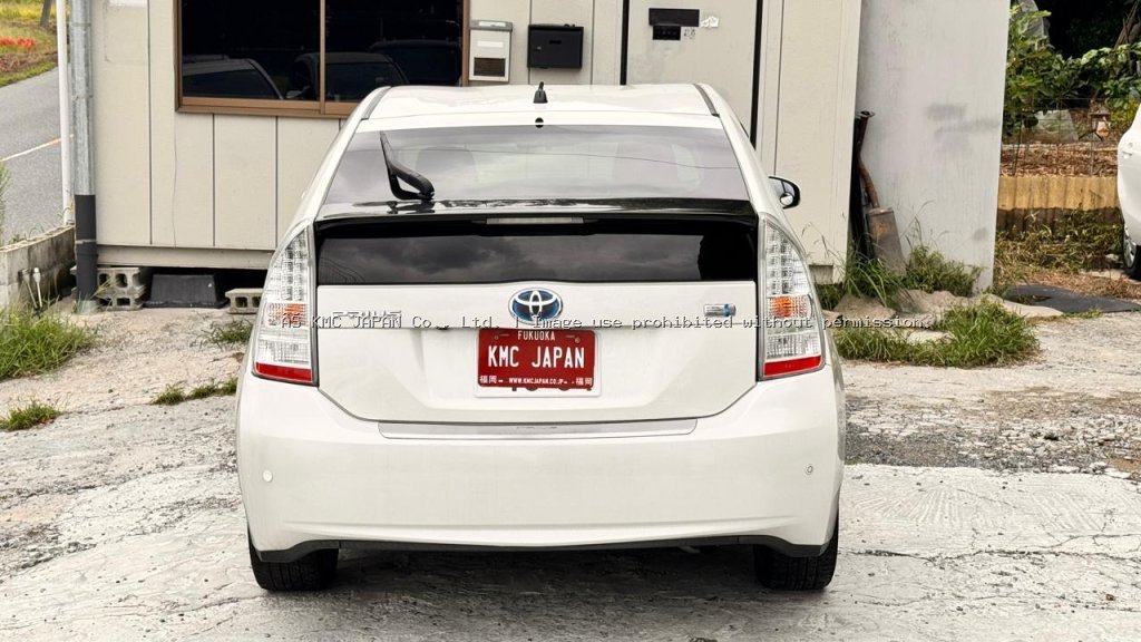 2009 Toyota PRIUS G TOURING SELECTION — photo 20 of 28