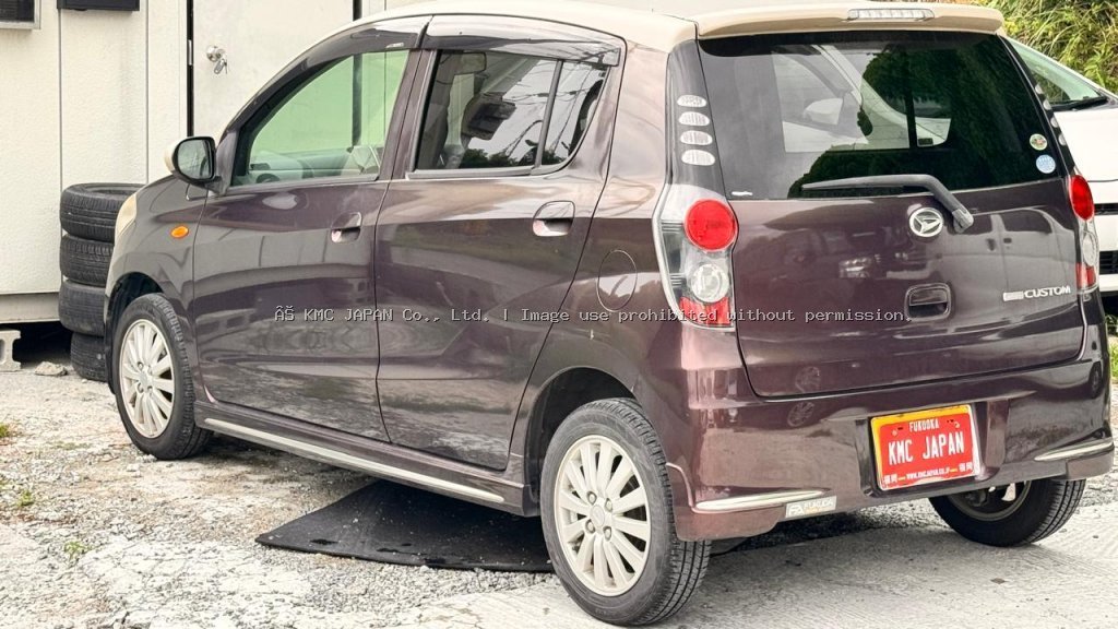 2008 Daihatsu MIRA CUSTOM X — 写真 10 / 32