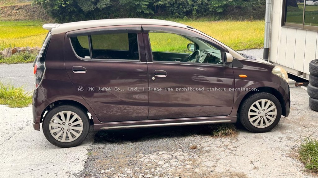 2008 Daihatsu MIRA CUSTOM X — 写真 11 / 32