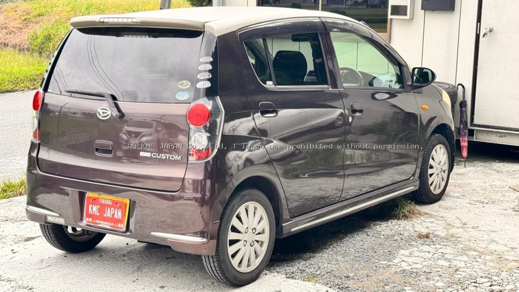 2008 Daihatsu MIRA CUSTOM X — 写真 12 / 32