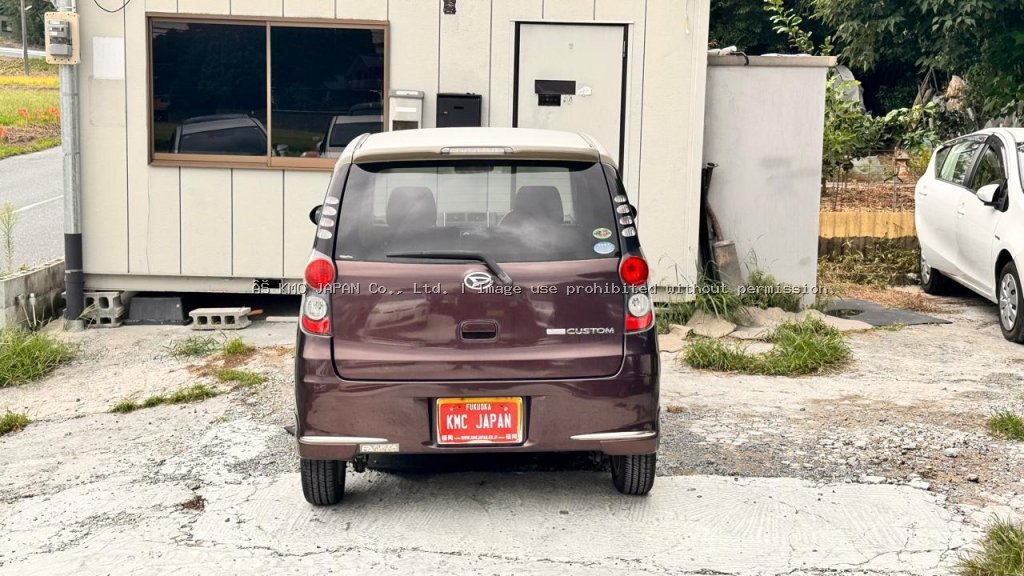 2008 Daihatsu MIRA CUSTOM X — 写真 13 / 32