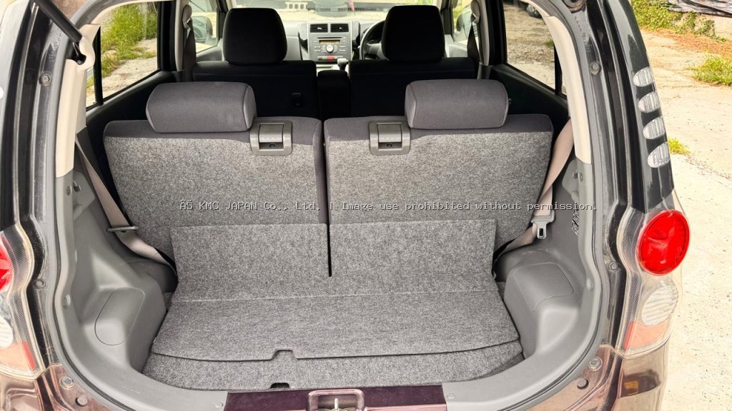 2008 Daihatsu MIRA CUSTOM X — 写真 17 / 32
