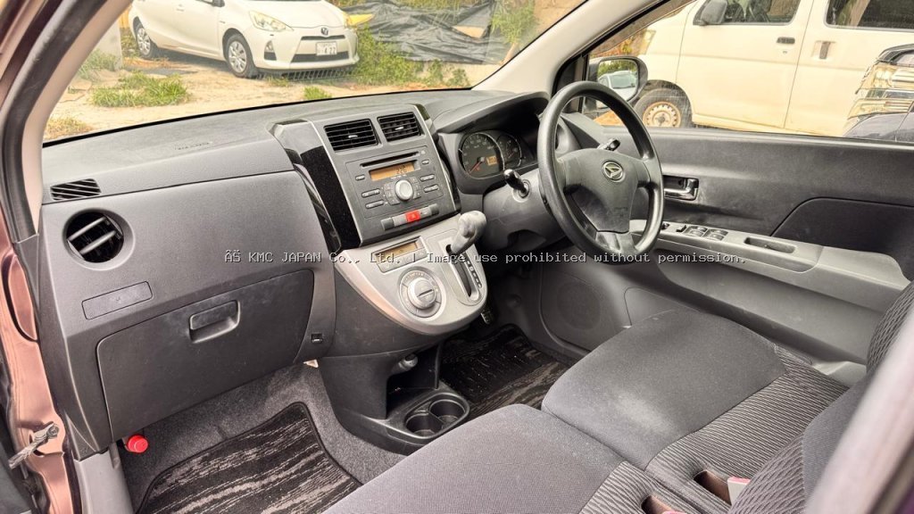 2008 Daihatsu MIRA CUSTOM X — 写真 18 / 32
