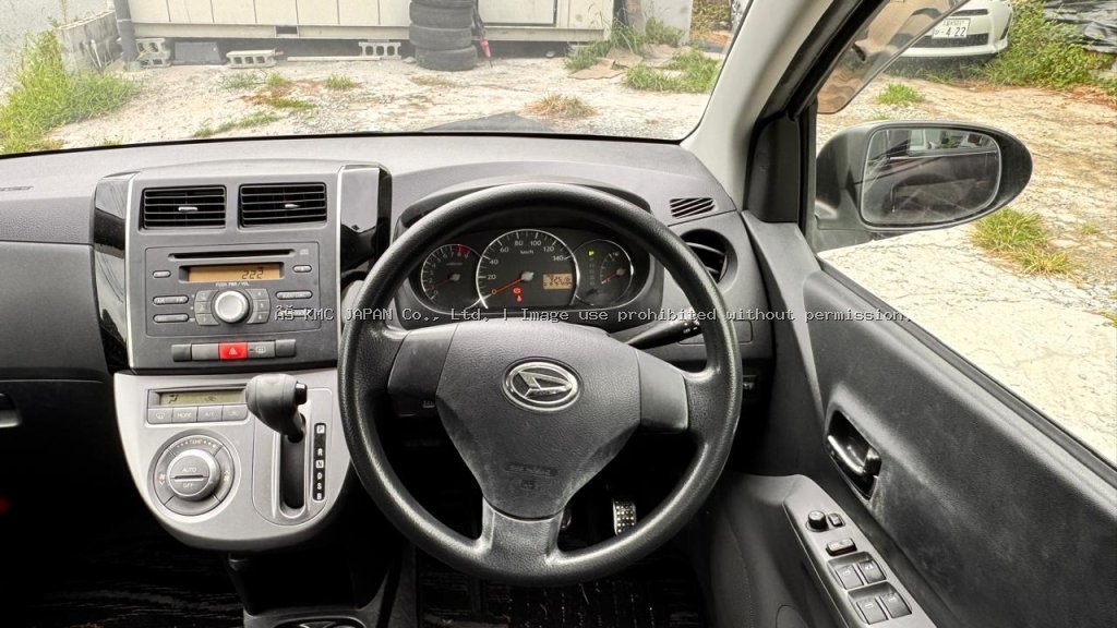 2008 Daihatsu MIRA CUSTOM X — 写真 23 / 32