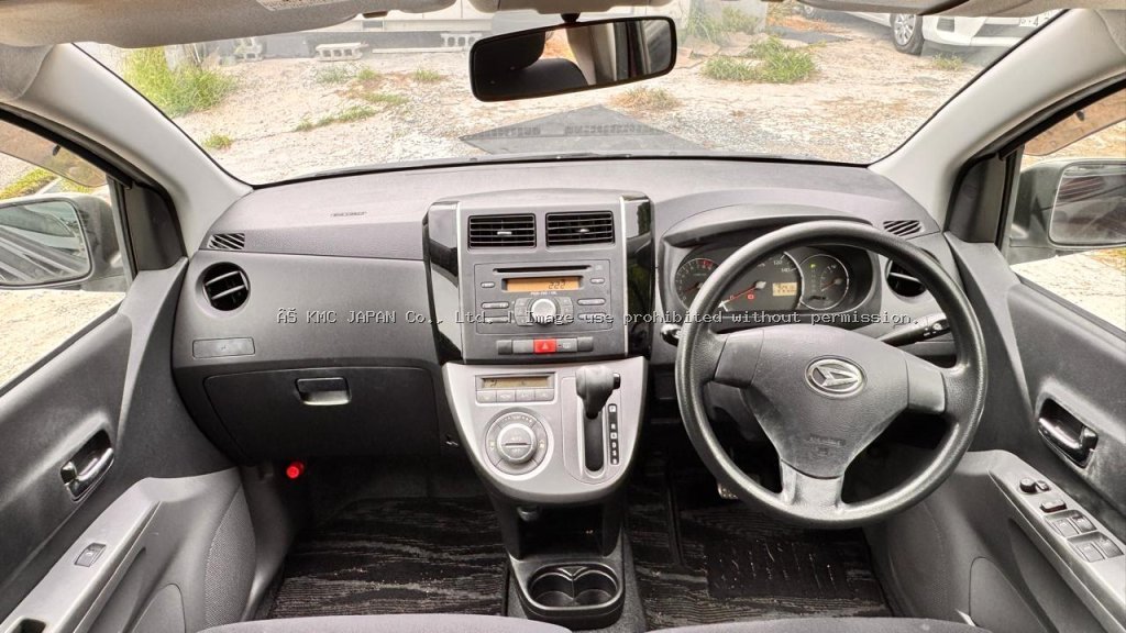 2008 Daihatsu MIRA CUSTOM X — 写真 24 / 32