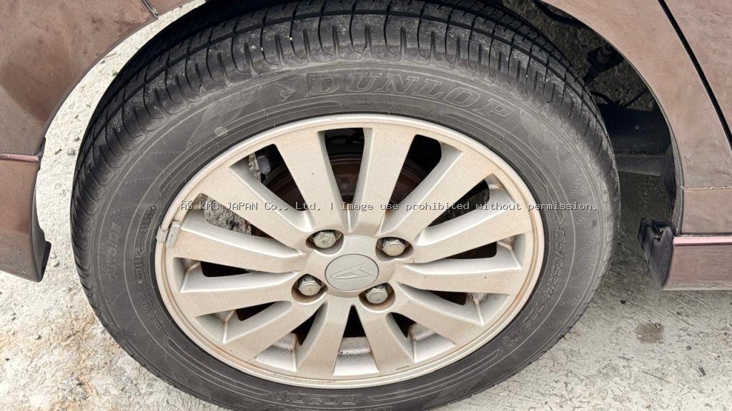 2008 Daihatsu MIRA CUSTOM X — 写真 28 / 32