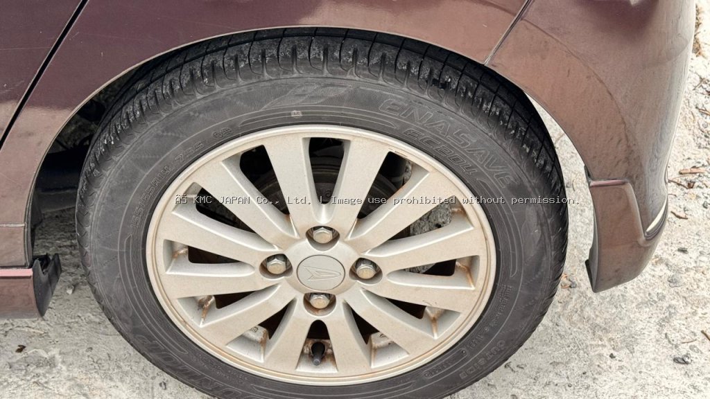 2008 Daihatsu MIRA CUSTOM X — 写真 29 / 32