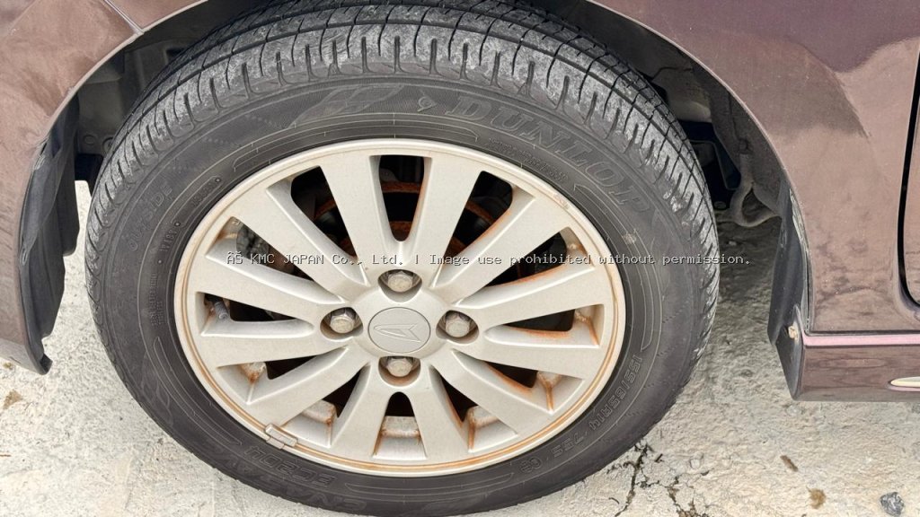 2008 Daihatsu MIRA CUSTOM X — 写真 30 / 32