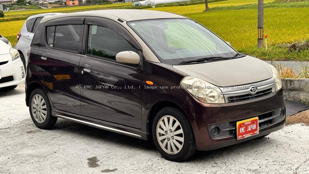 2008 Daihatsu MIRA CUSTOM X — 写真 31 / 32