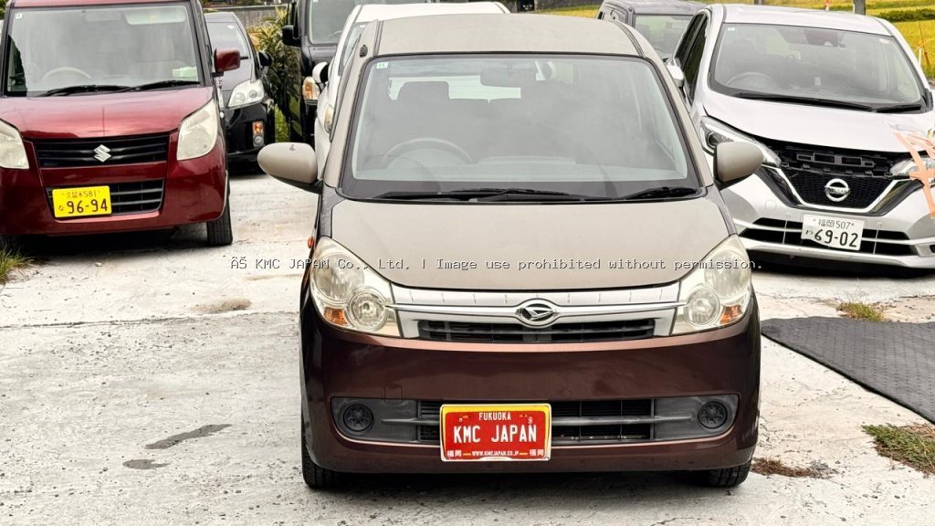 2008 Daihatsu MIRA CUSTOM X — 写真 32 / 32