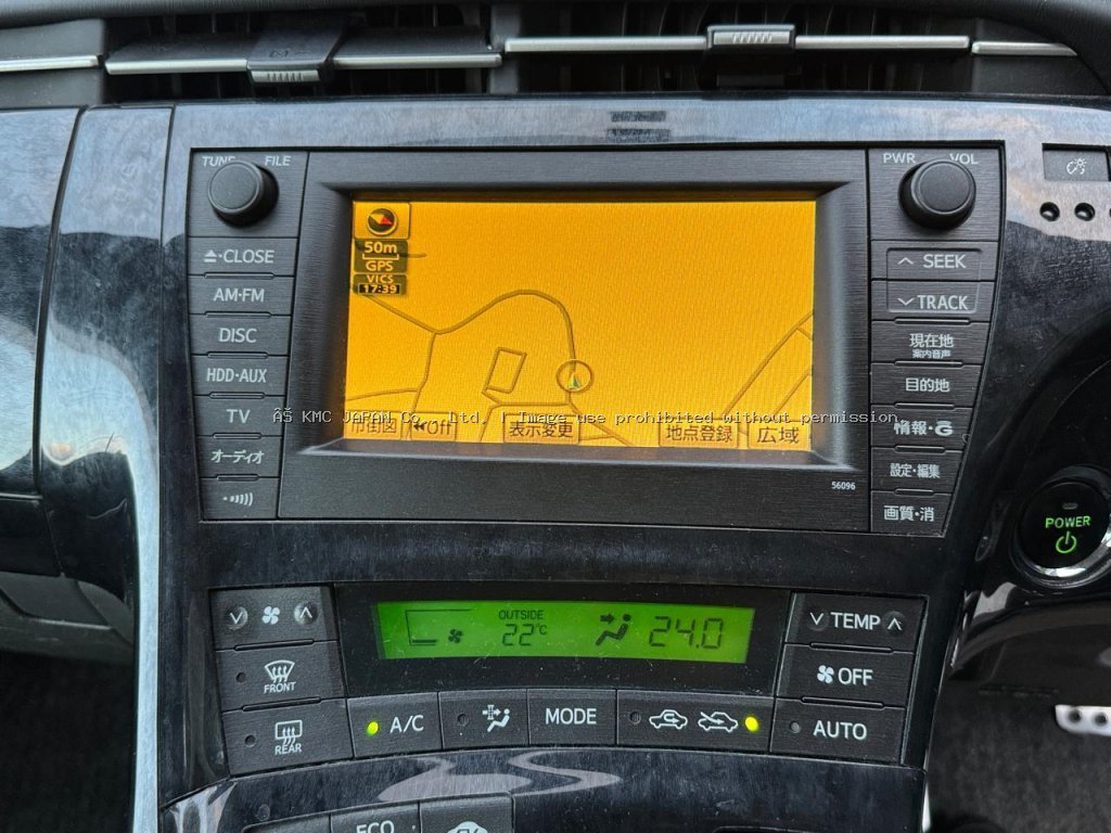 2010 Toyota PRIUS S TAURING SELECTION — photo 3 of 31