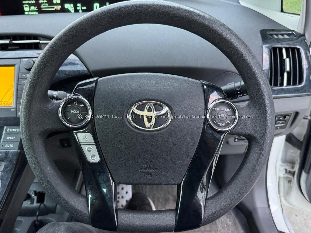 2010 Toyota PRIUS S TAURING SELECTION — photo 4 of 31