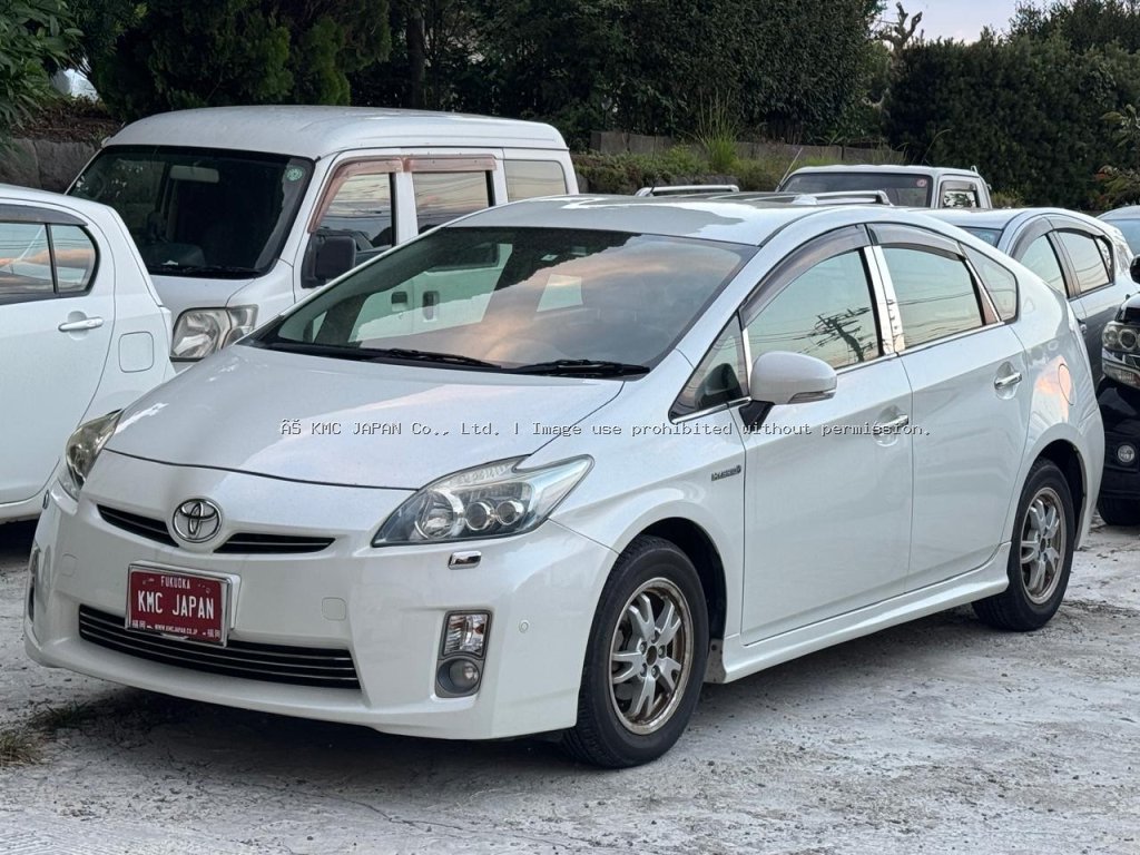 2010 Toyota PRIUS S TAURING SELECTION — photo 17 of 31