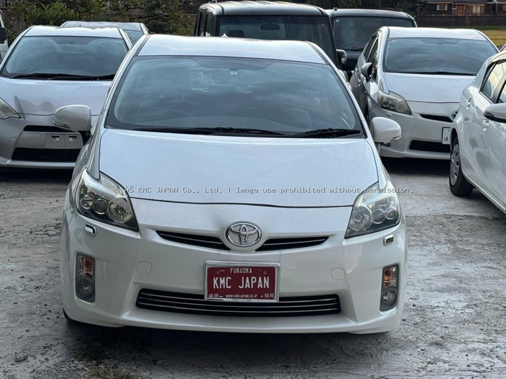 2010 Toyota PRIUS S TAURING SELECTION — photo 18 of 31