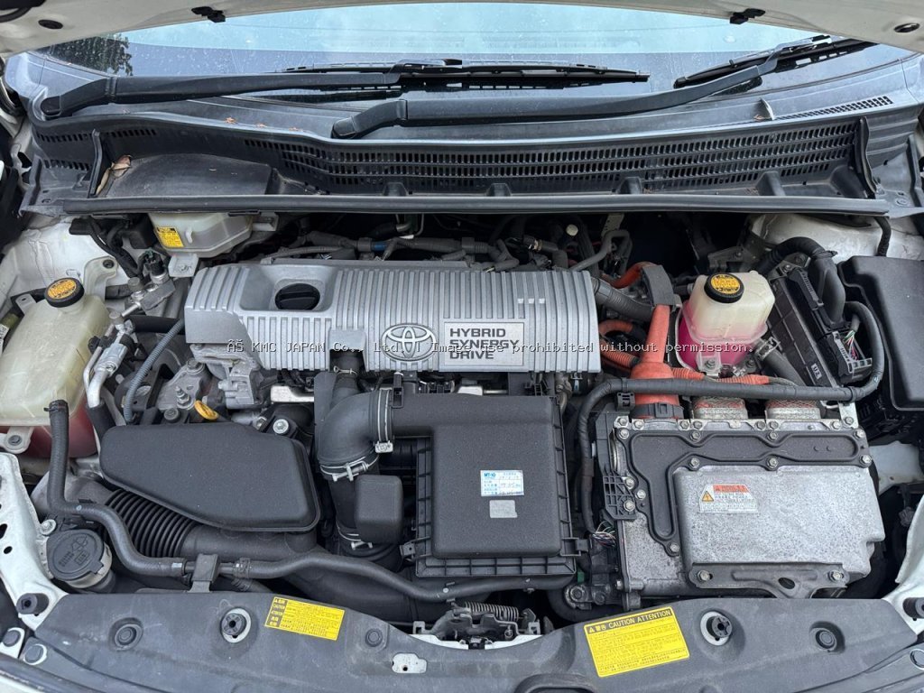 2010 Toyota PRIUS S TAURING SELECTION — photo 23 of 31