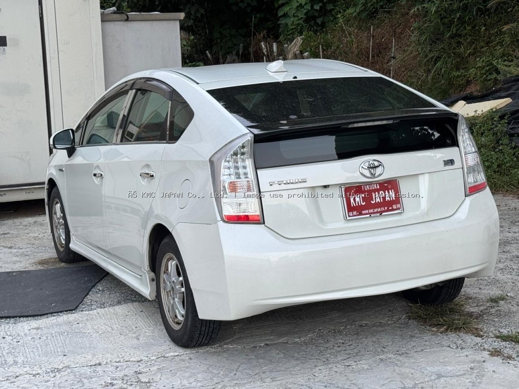 2010 Toyota PRIUS S TAURING SELECTION — photo 24 of 31