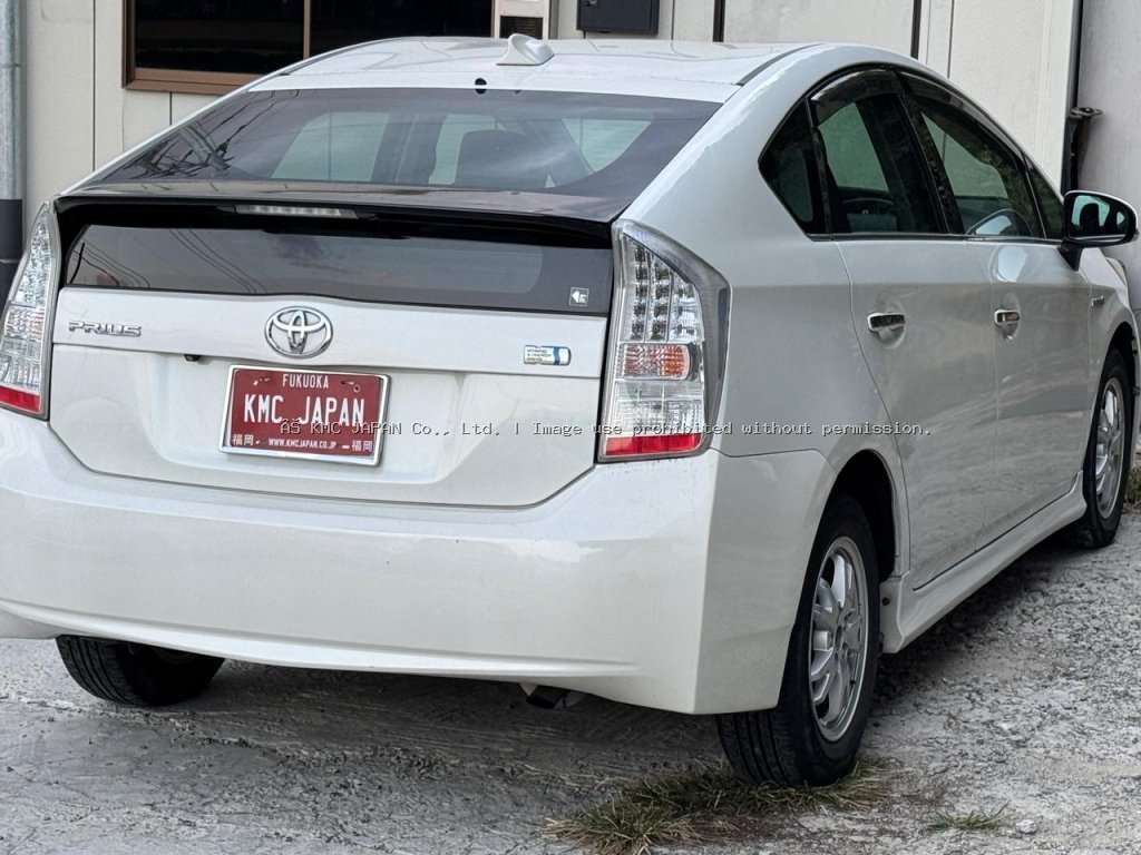 2010 Toyota PRIUS S TAURING SELECTION — photo 25 of 31