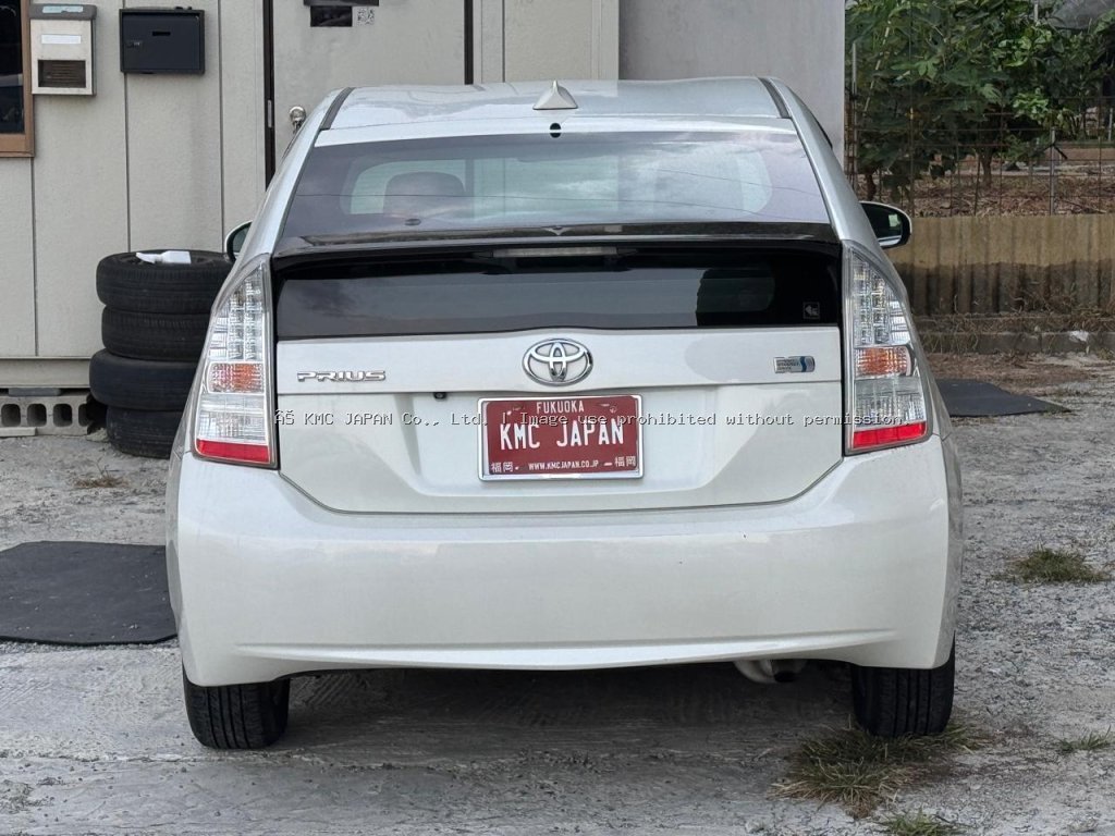 2010 Toyota PRIUS S TAURING SELECTION — photo 27 of 31