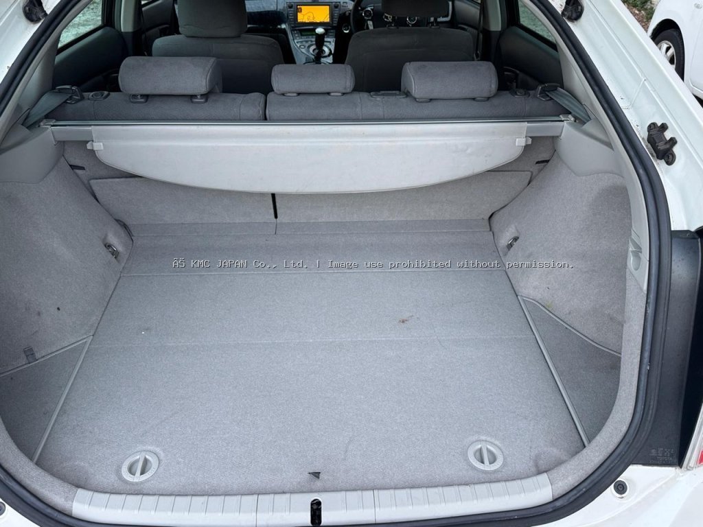 2010 Toyota PRIUS S TAURING SELECTION — photo 28 of 31