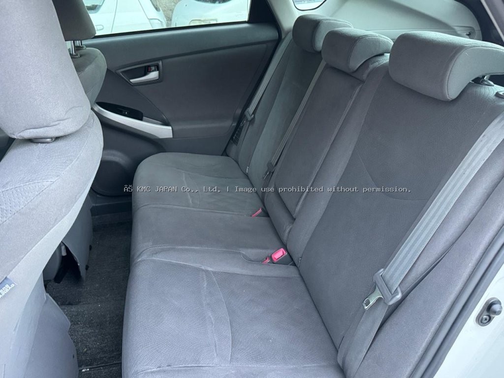 2010 Toyota PRIUS S TAURING SELECTION — photo 29 of 31