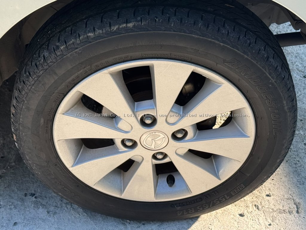 2010 Mazda AZ WAGON XS SPECIAL — photo 10 of 28