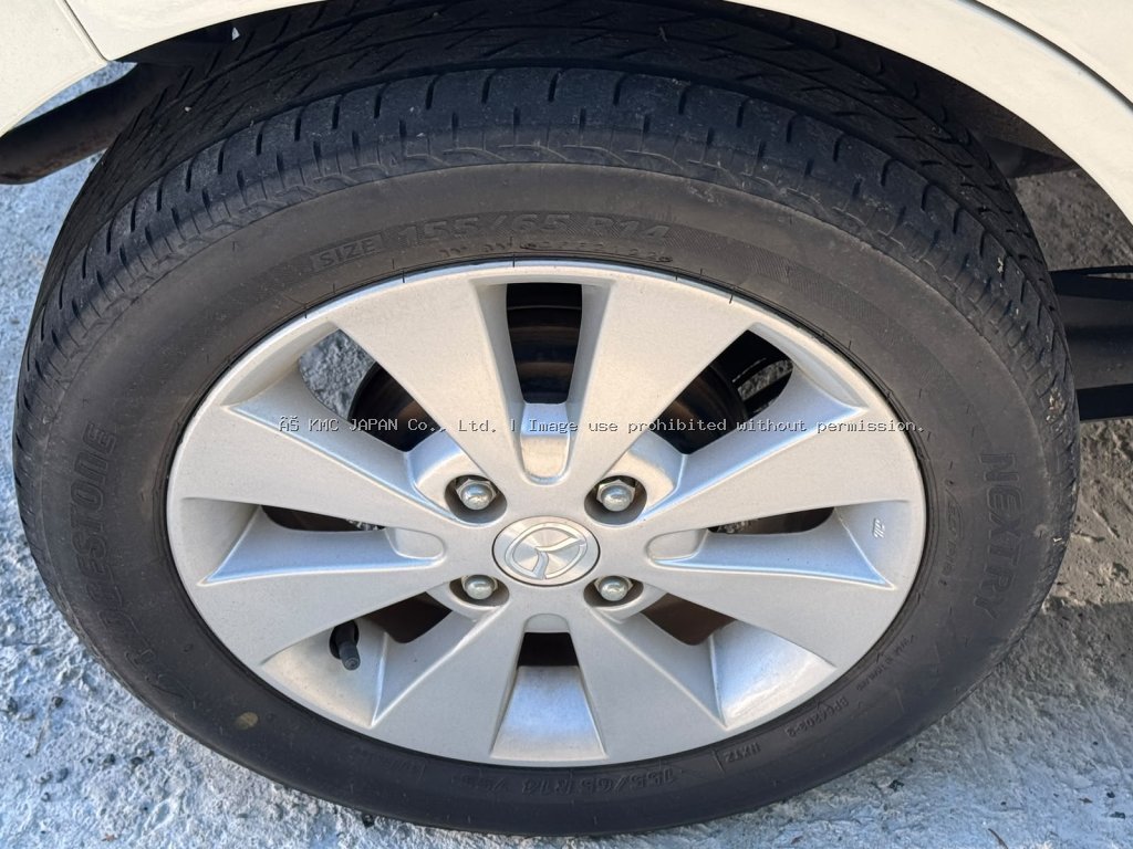 2010 Mazda AZ WAGON XS SPECIAL — photo 11 of 28