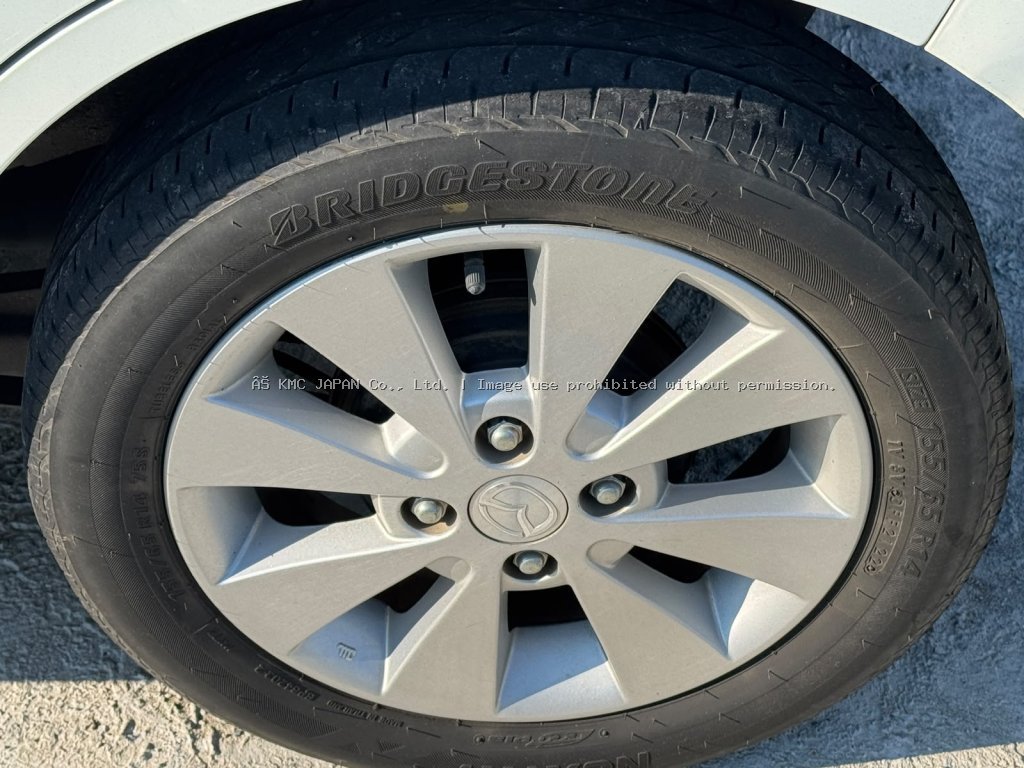 2010 Mazda AZ WAGON XS SPECIAL — photo 12 of 28
